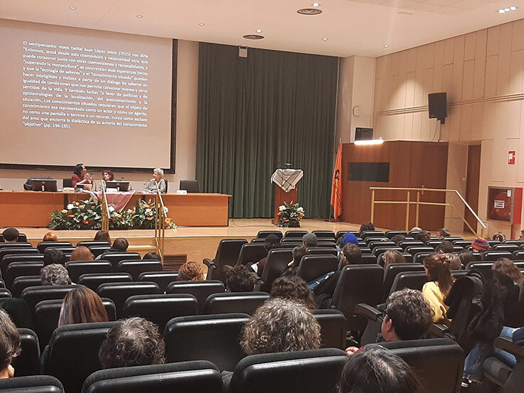 Presentaciones de las ponencias Jornadas IAP UPV/EHU