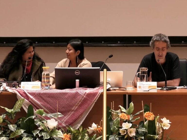 Experiencias de Investigación Acción Participativa (IAP) desde el enfoque ecosocial