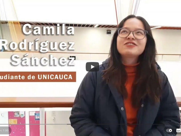 Píldora educativa 7 | 7. hezkuntza-pilula | Camila Rodríguez Sánchez Píldora educativa 7 | 7. hezkuntza-pilula | Camila Rodríguez Sánchez
